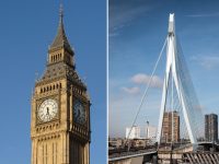 <strong>Avrupa</strong><br /><br /><span style='font-size:14px;'>Londra (Angel tube)<br/>Rotterdam (Centraal Station)</span>